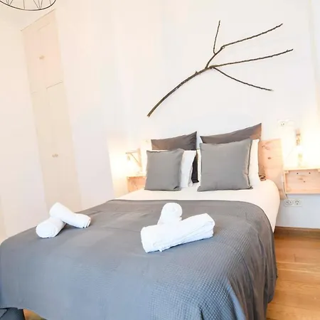 P&p Apartmens Alamos * Malaga