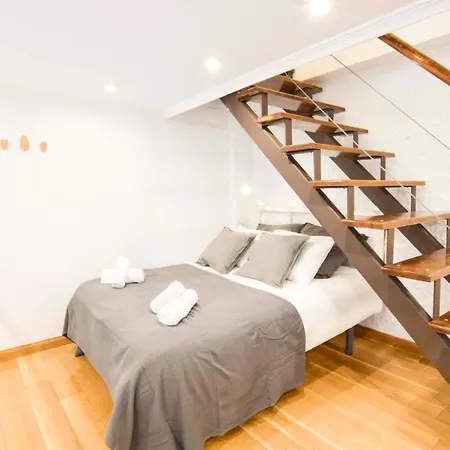 Apartment P&p Apartmens Alamos Malaga